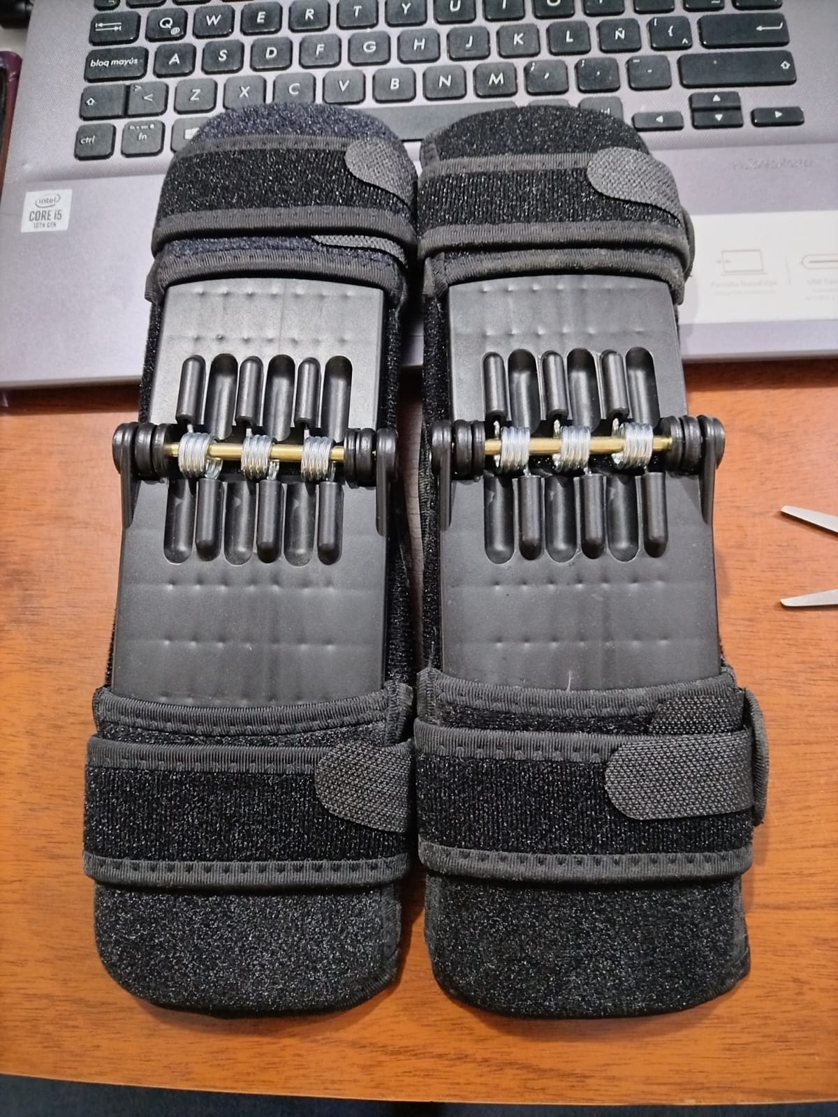 Miniatura 2 de Rodilleras de soporte